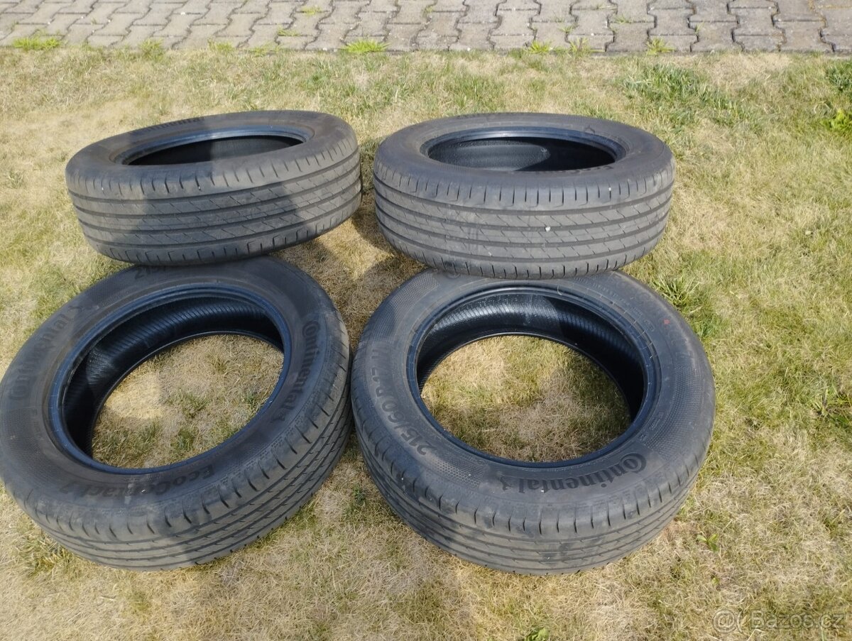 Continental EcoContact7 215/60 R17 - 2