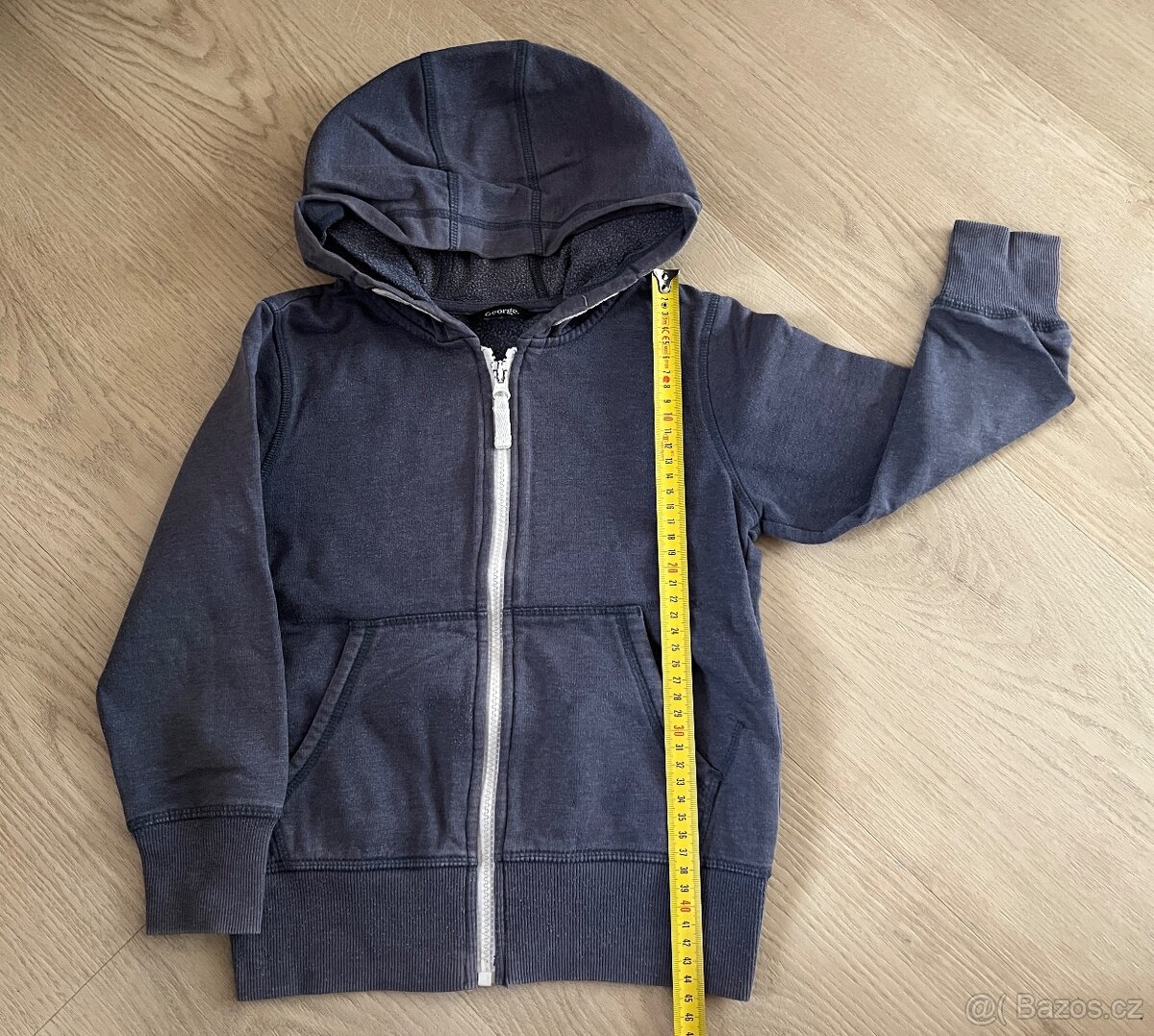 Mikiny kluk 116-122, 5-7 let - 2