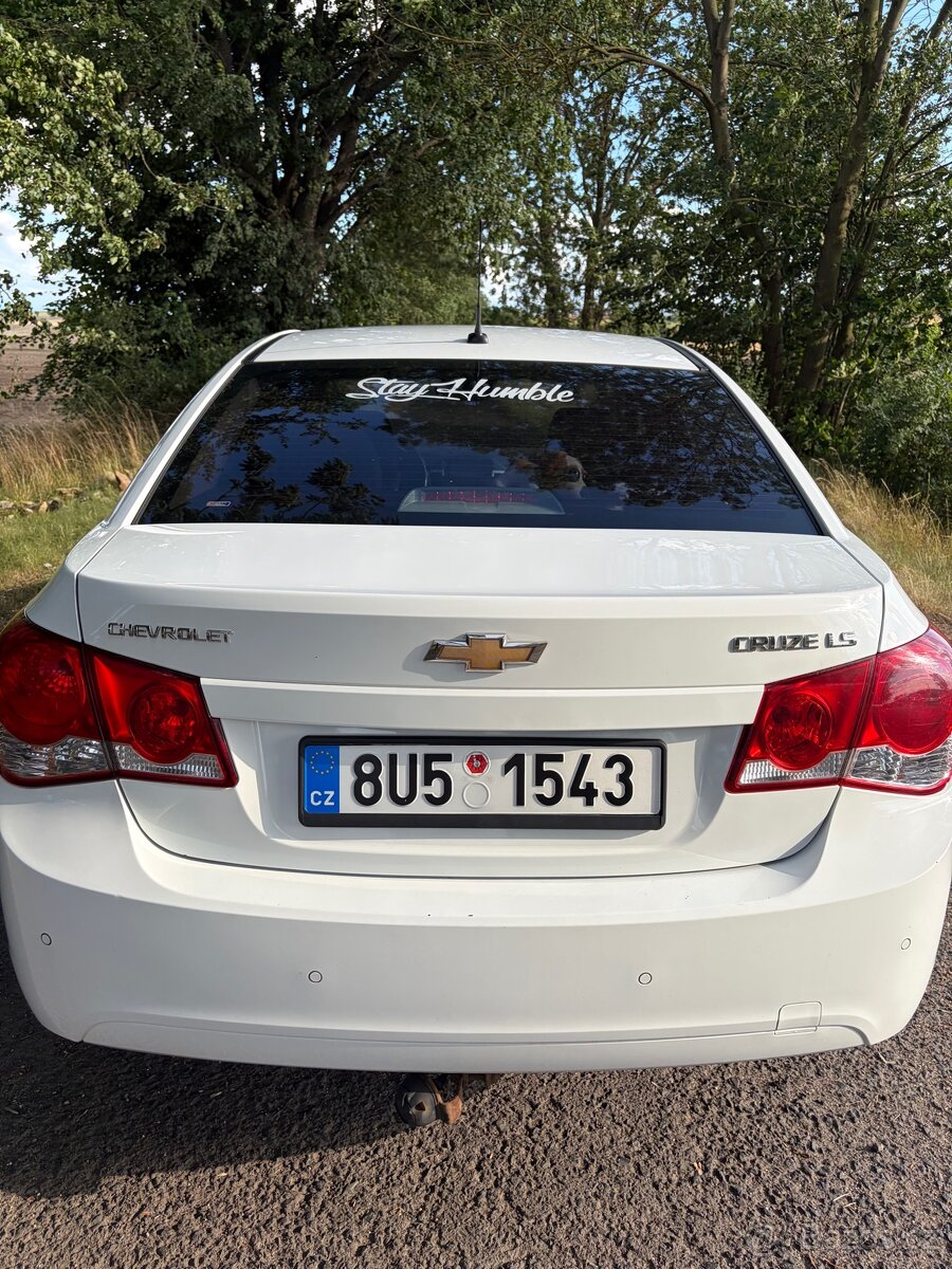 Chevrolet cruze - 2