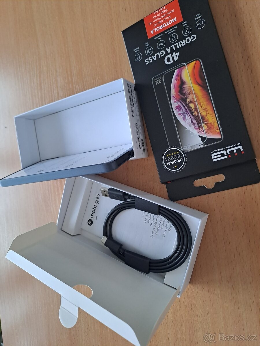 MOTOROLA G86 5G - 2