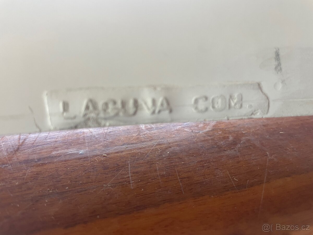 Zadní pod spoiler na Renault Laguna combi - 2