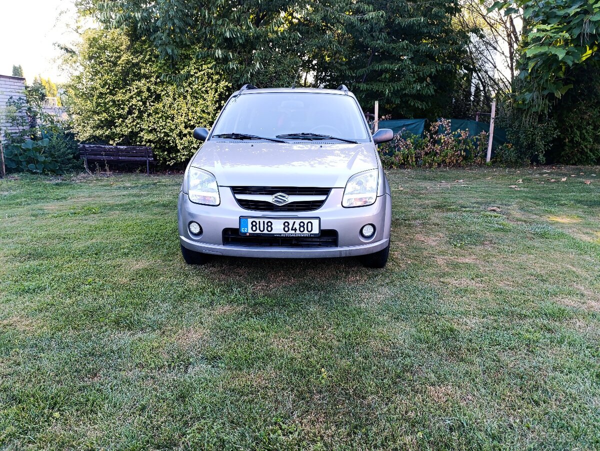 Suzuki Ignis 1.3 4x4 - 2