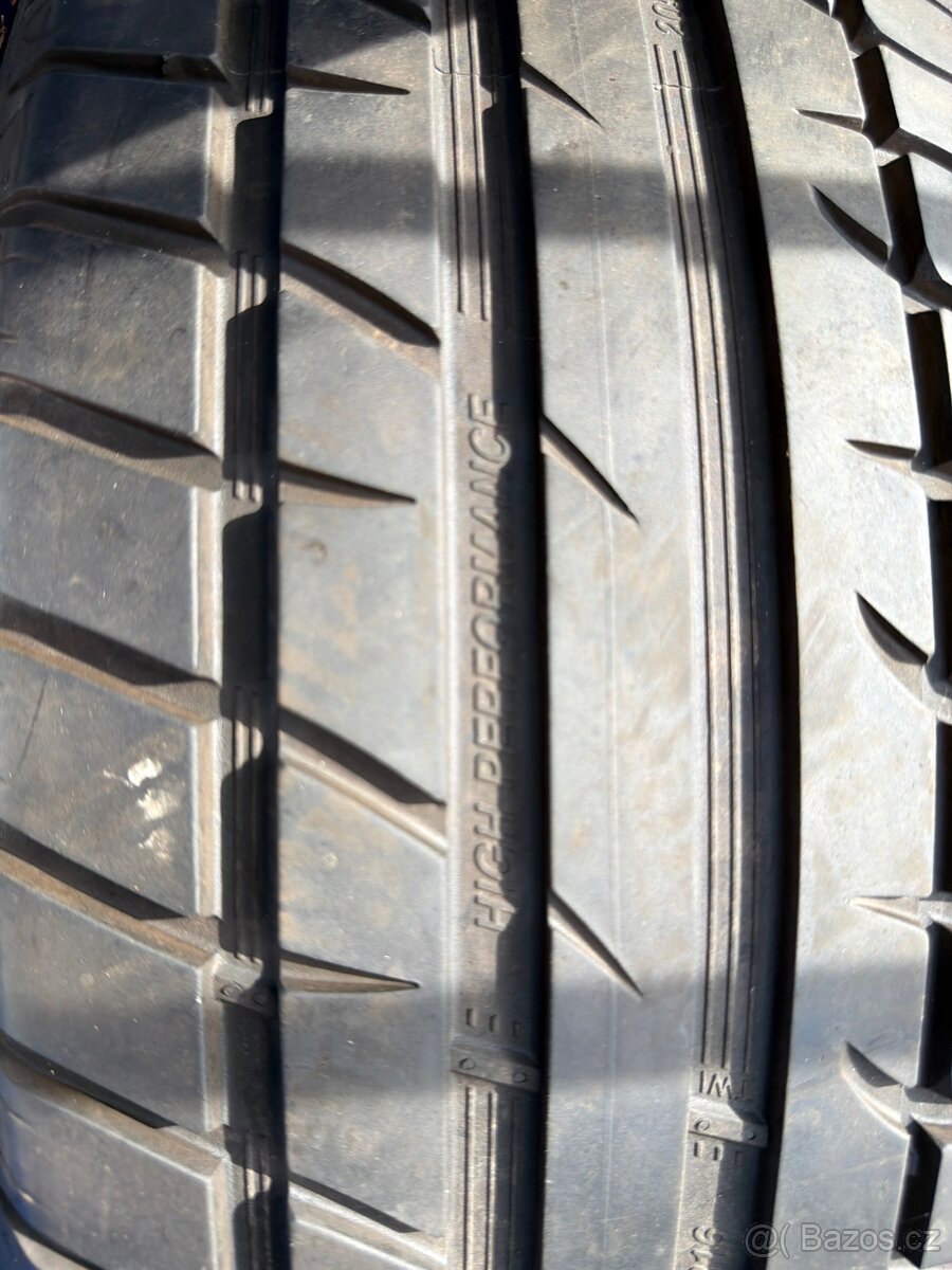 Taurus high performance 205/55R16 letní 94v - 2