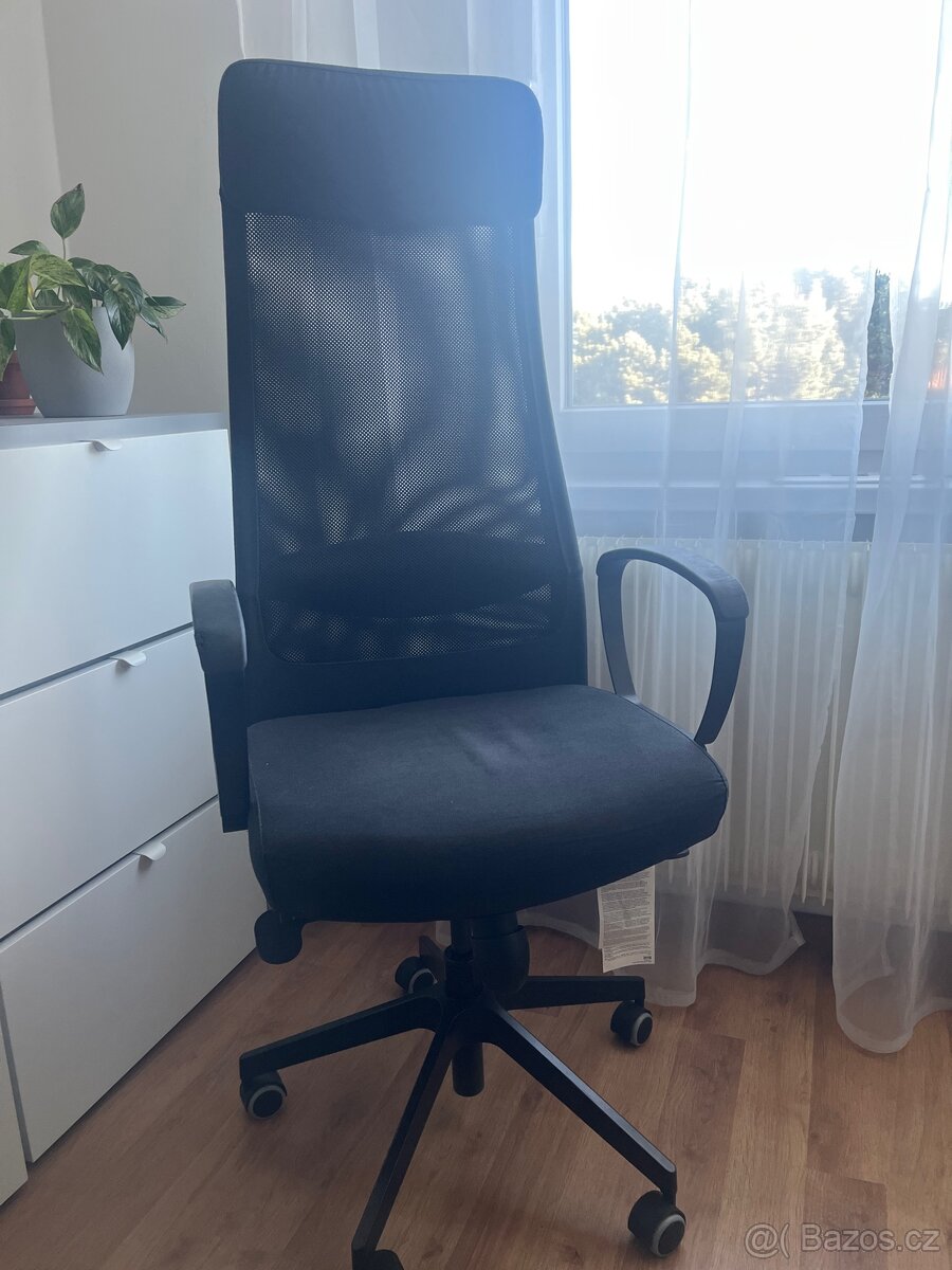 Kancelářská židle Markus IKEA - 2