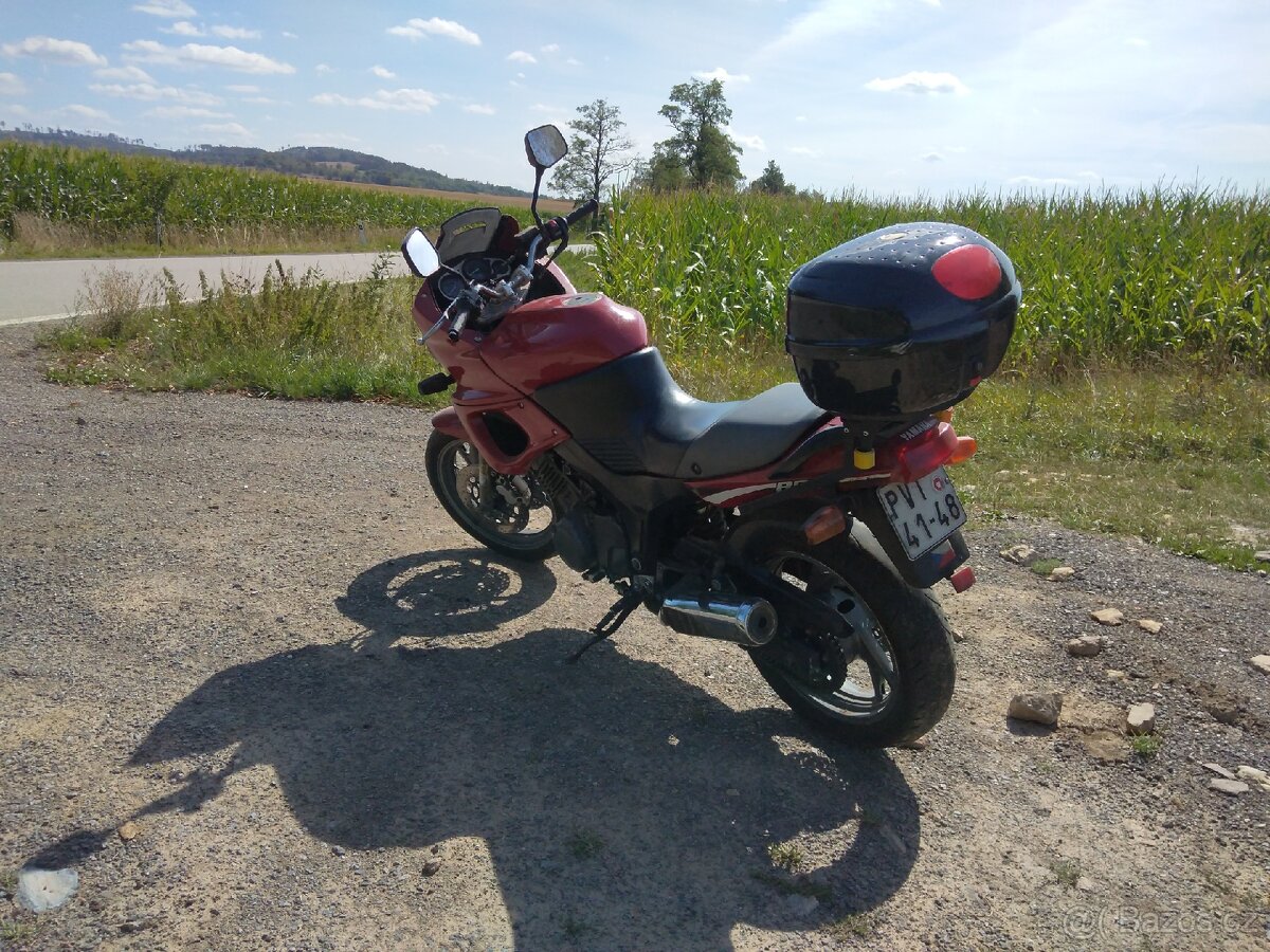 Yamaha Tdm 850 - 2