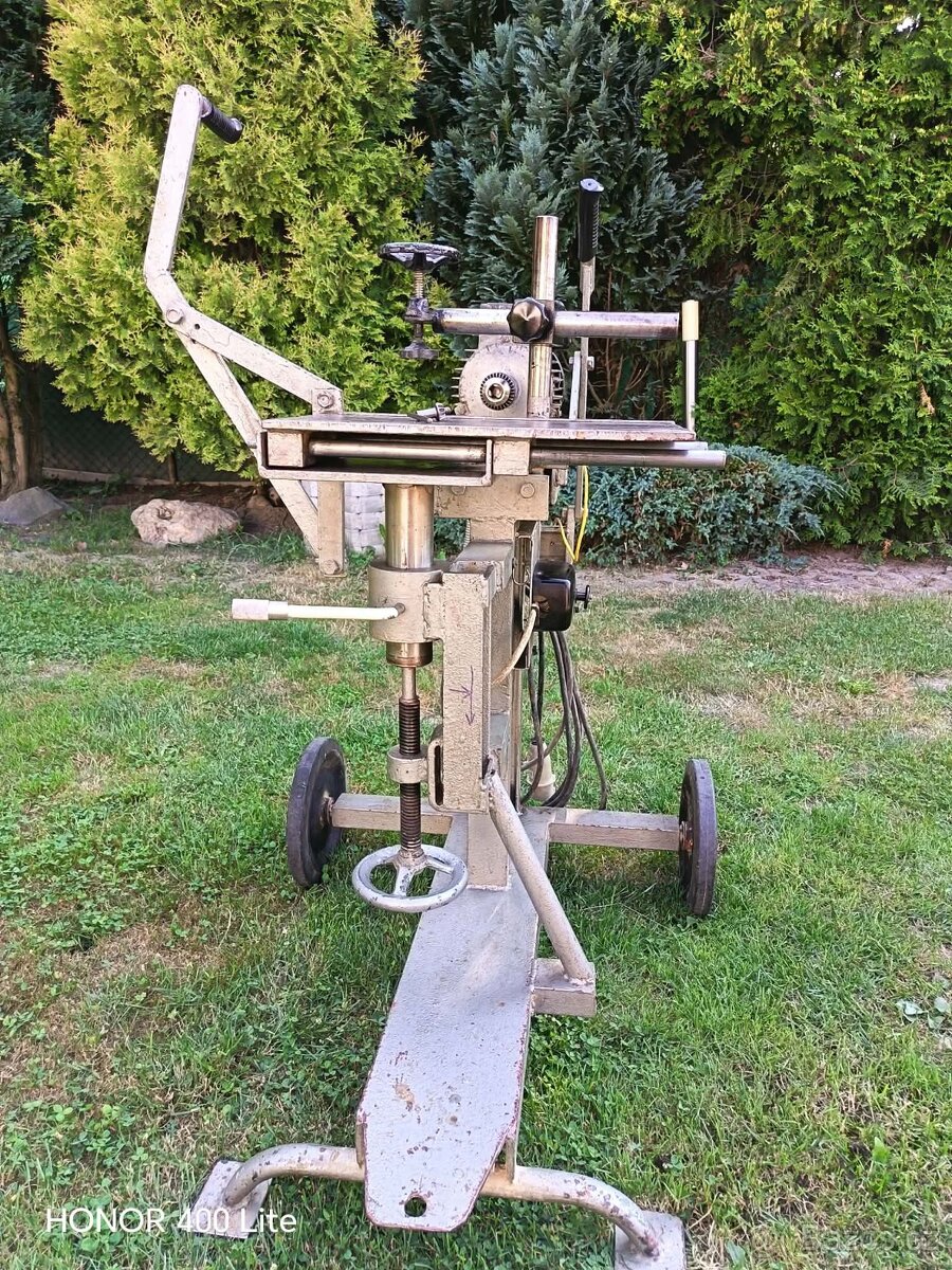 Funkční dlabačka - 2