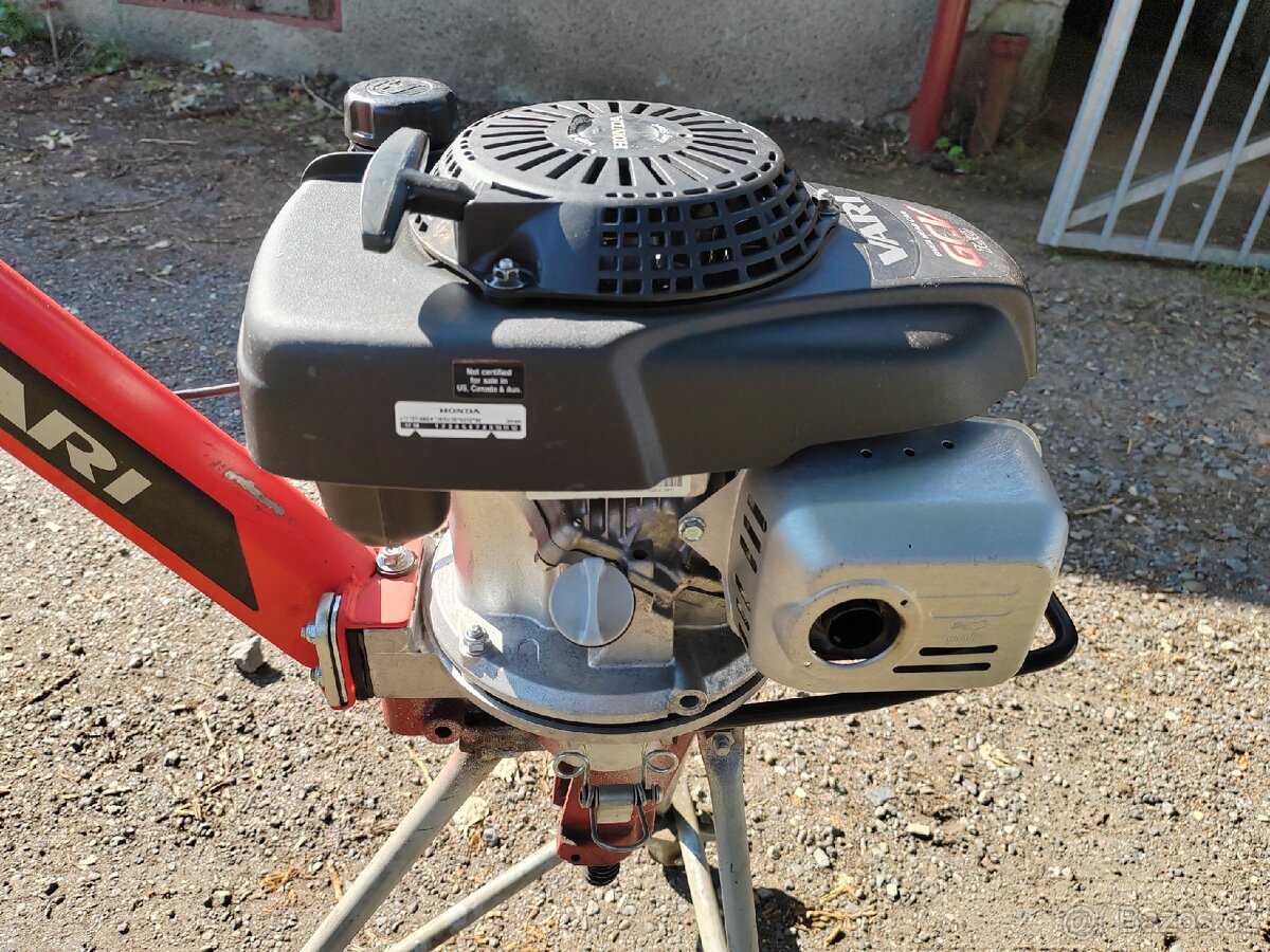 Motor vari honda gcv 160 - 2