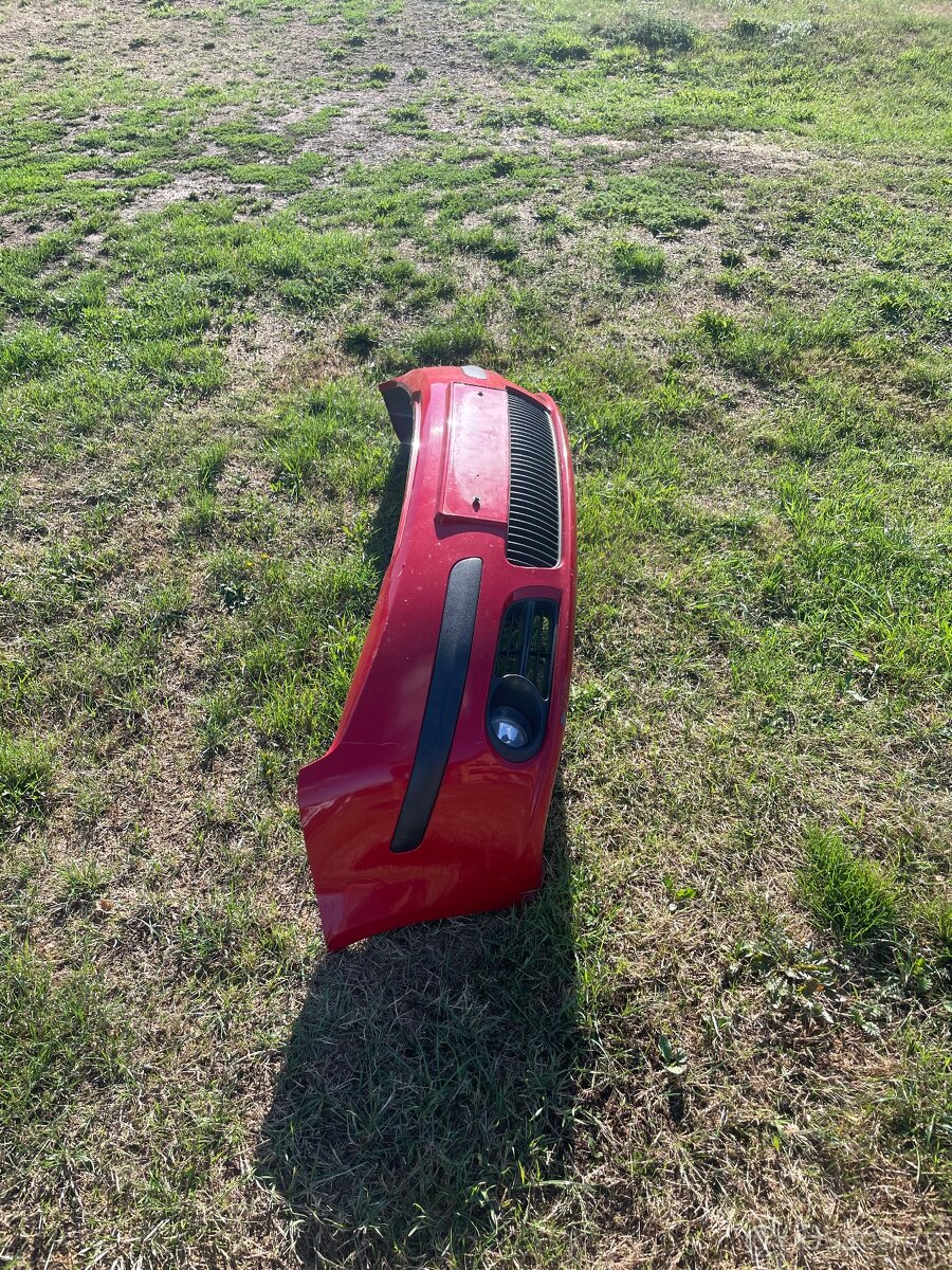 Nárazník Škoda Fabia - 2