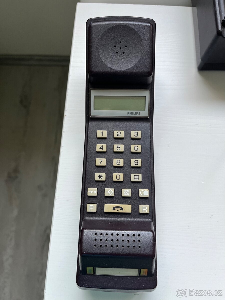 Philips Patsy set - retro - 2