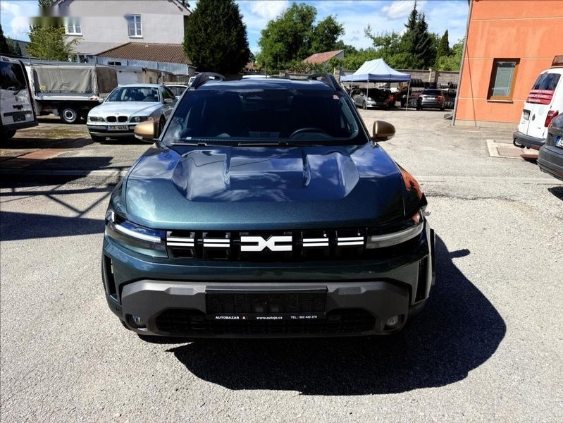 Dacia Duster,1,2 TCe MILD HYBRID POŠKOZENÁ - 2