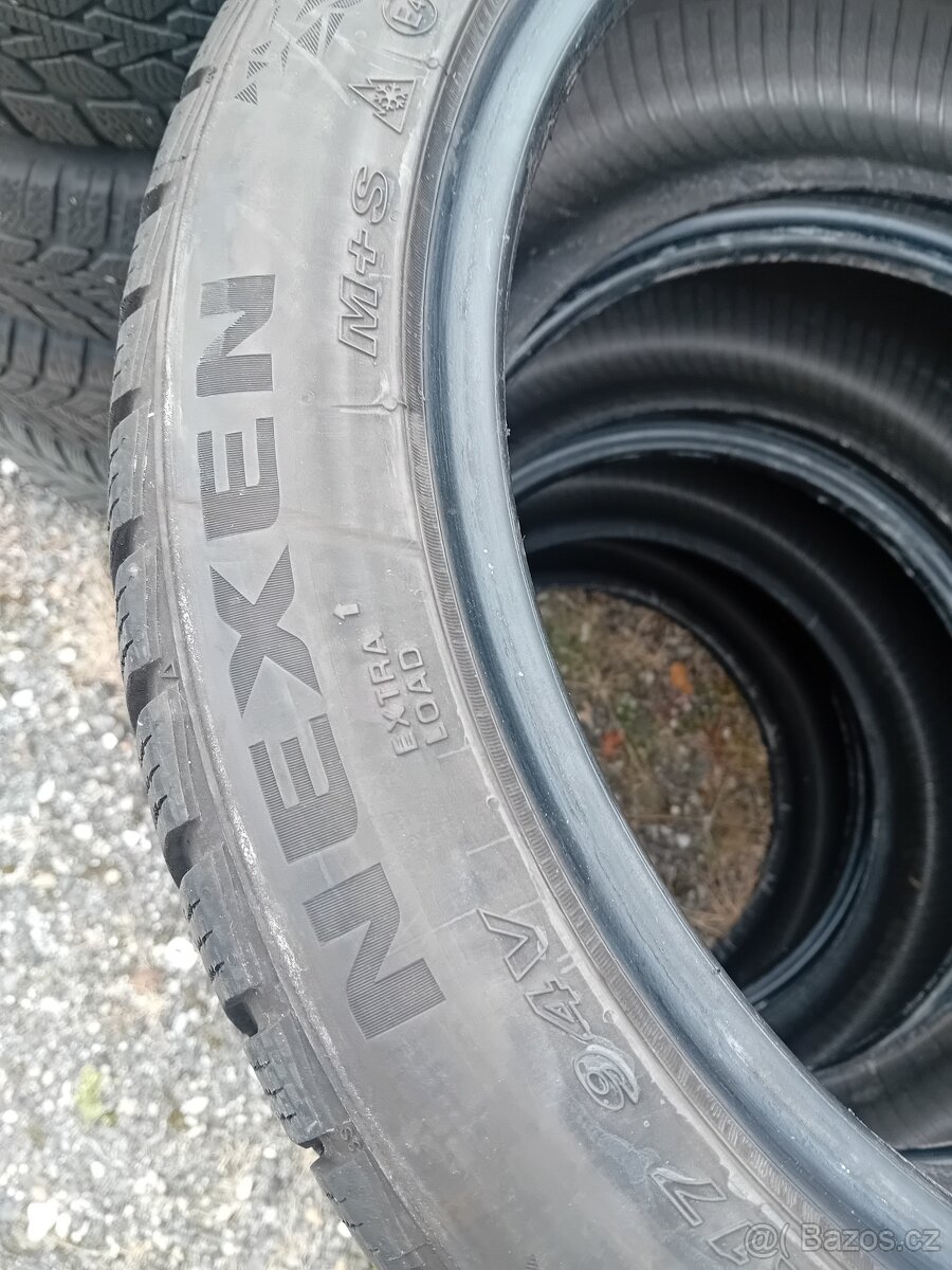 225/45-17 Nexen - 2