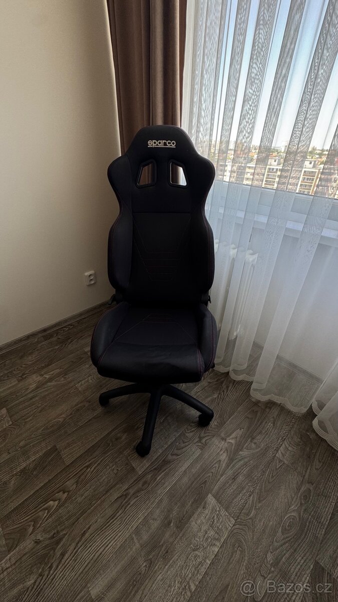 Prodám herní křeslo Sparco - 2