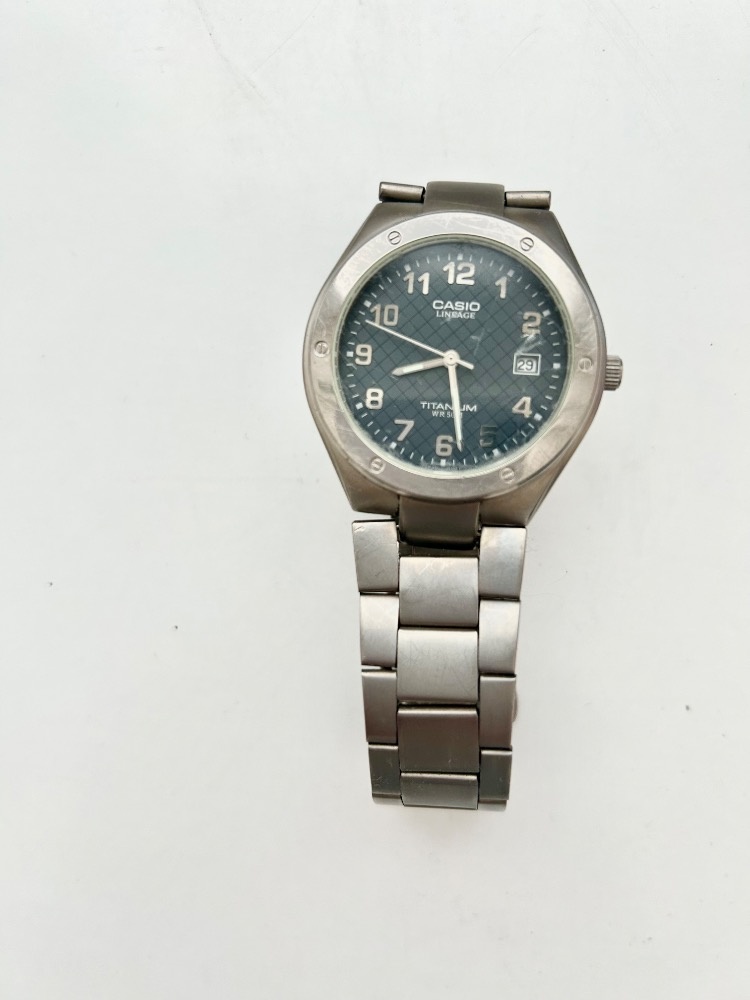 Panské hodinky Casio Collection LIN 164-2A - 2