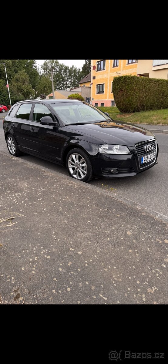Audi A3 2.0 TDI Sportback - 2