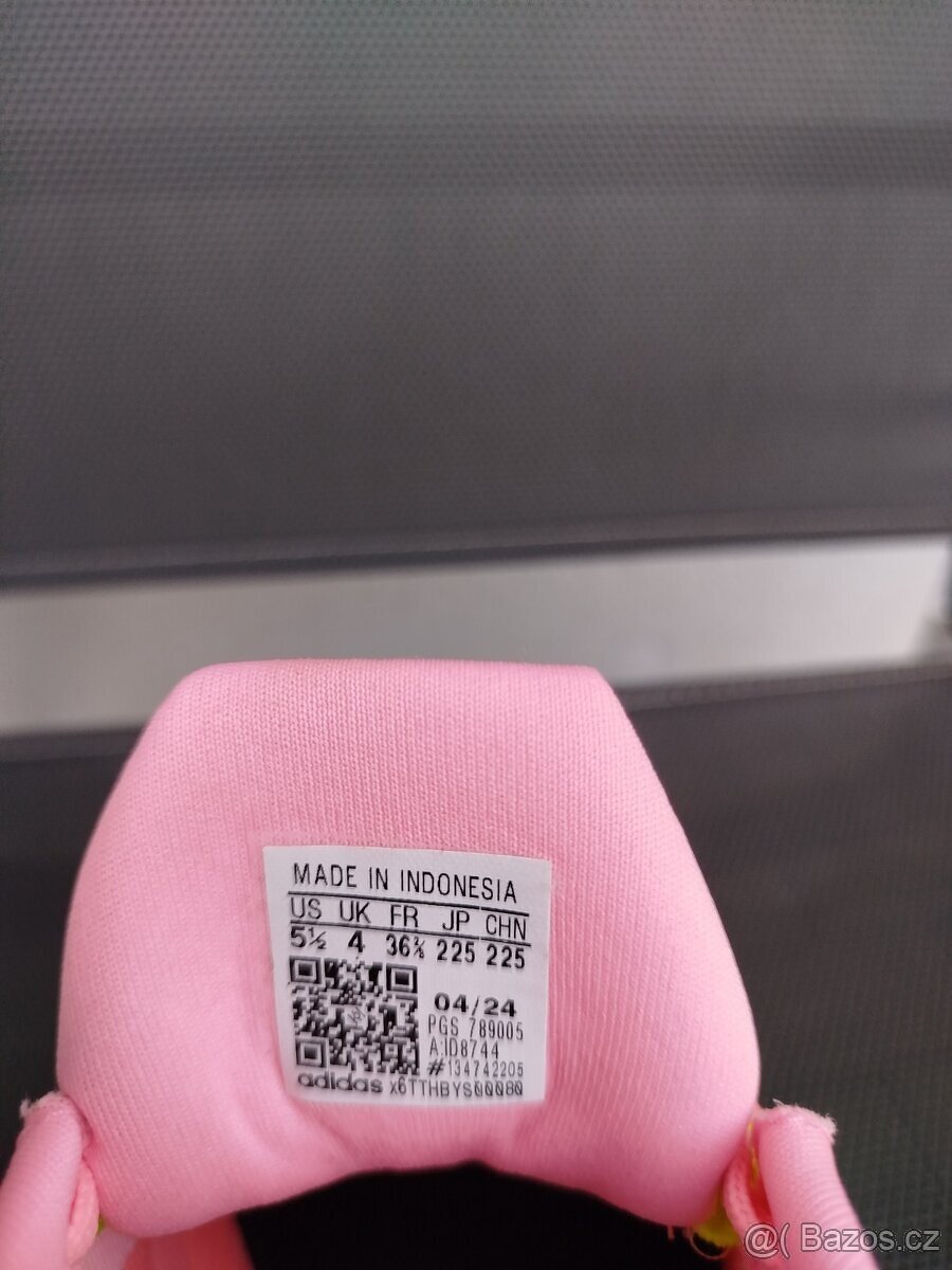 Boty Adidas vel. 36 - 2