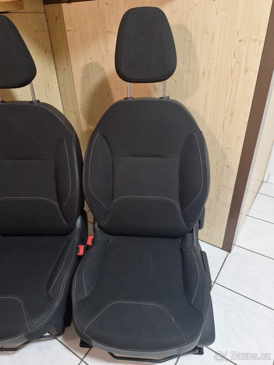 Sedačky Citroen C3 - 2