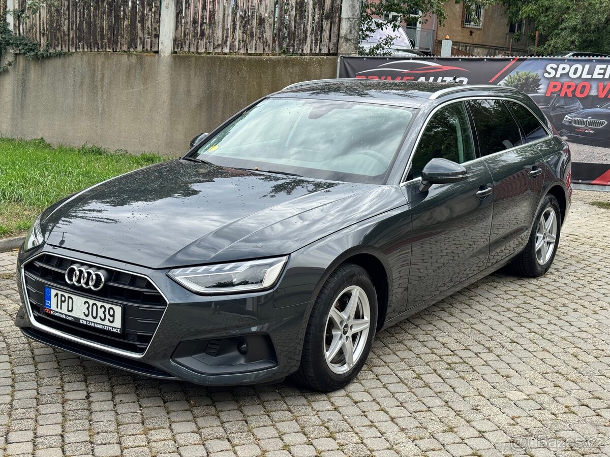 Audi a4 2.0TDI 2021 FL 81400km - 2