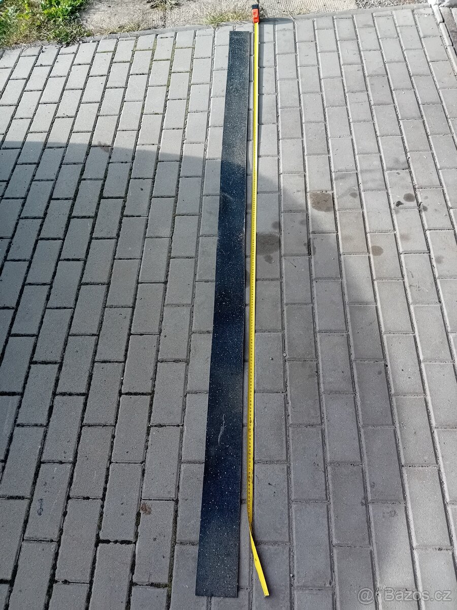 Protiskluzové gumové podložky - 2