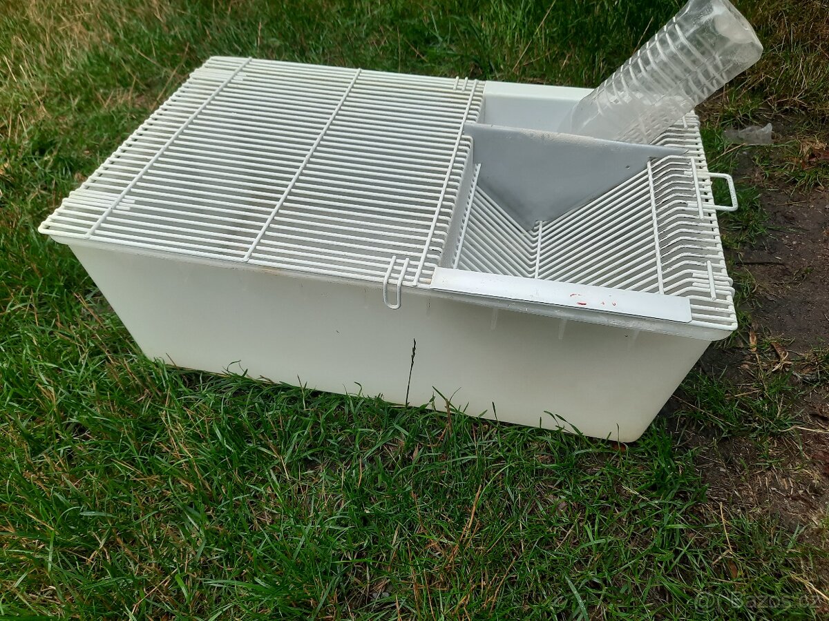 Boxy k chovu myši - 2