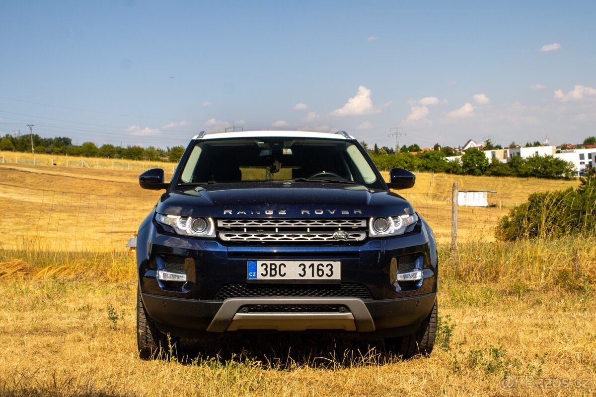Land Rover Range Rover Evoque 2015 - 2