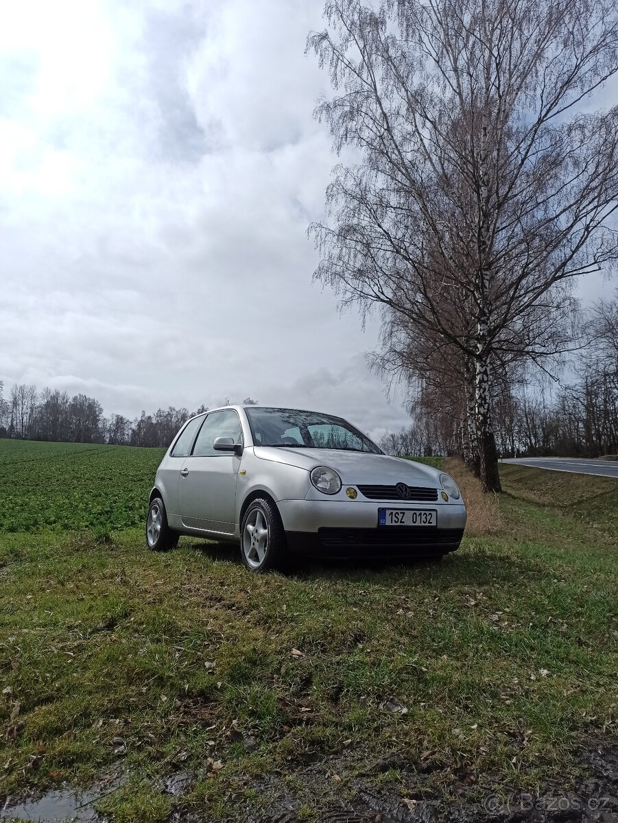 Lupo 1.4tdi 80kw - 2
