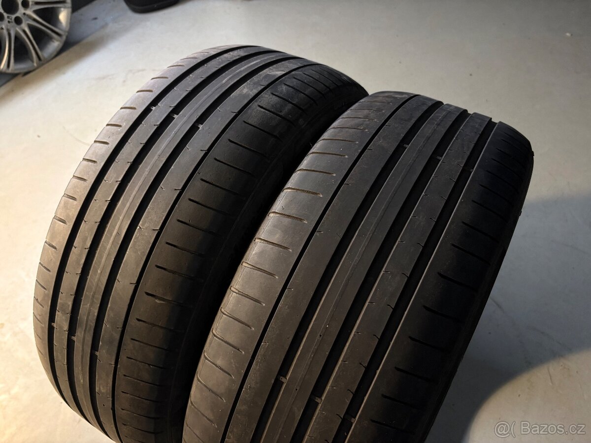 Letní pneu Pirelli 245/40R21 - 2