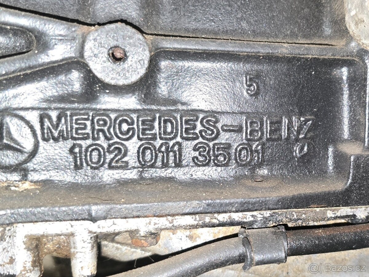 Mercedes-Benz 230 GE (W460) - 2