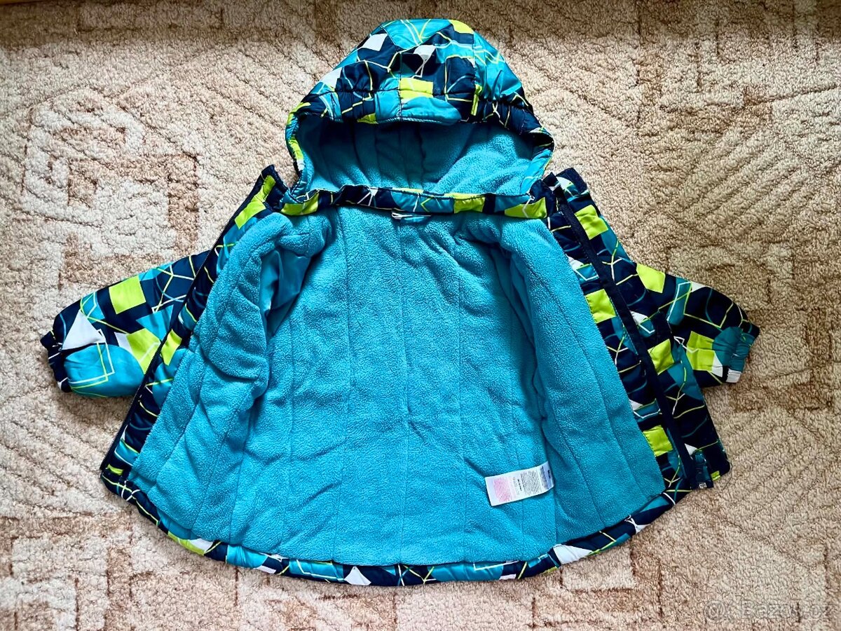 Zimní bunda vel. 86 - 2