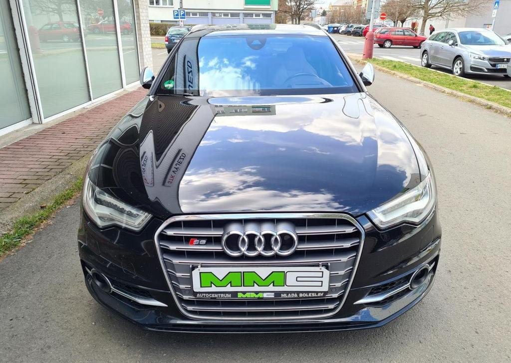 Audi S6, 4.0TFSi-TOP CERAMIC - 2