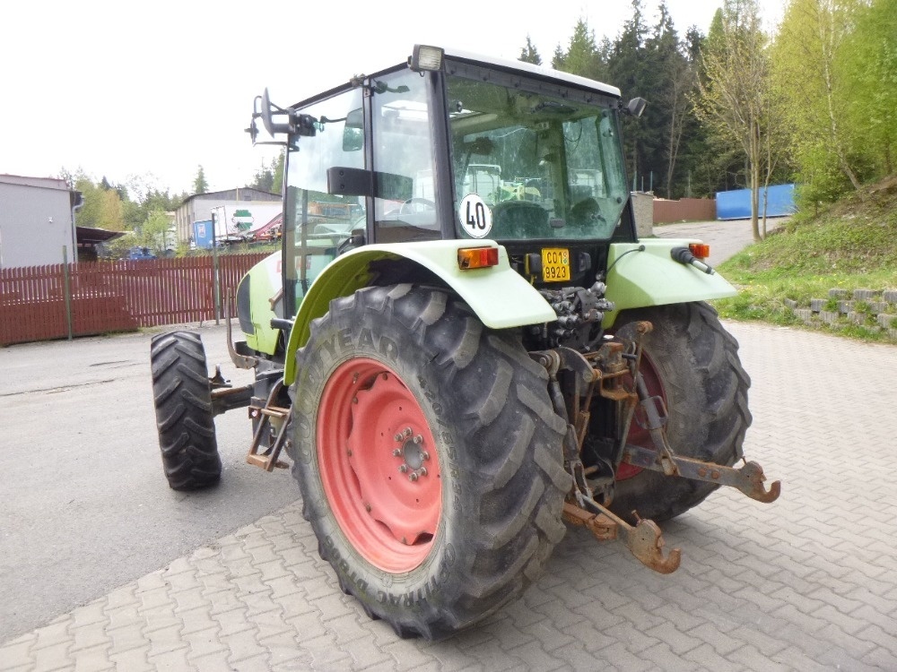 Prodám Claas 456 Celtis, rok 2008 - 2