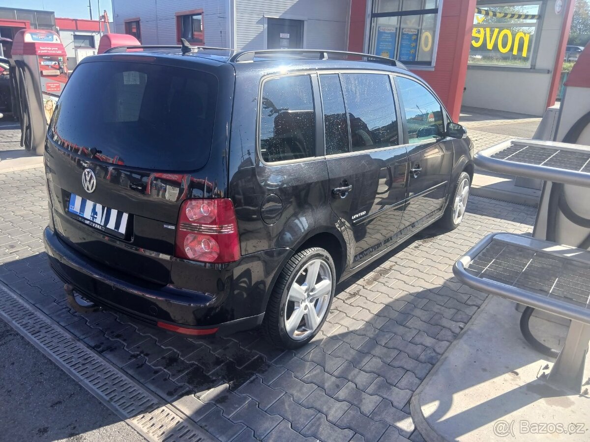 Touran 1.9tdi 77kw - 2