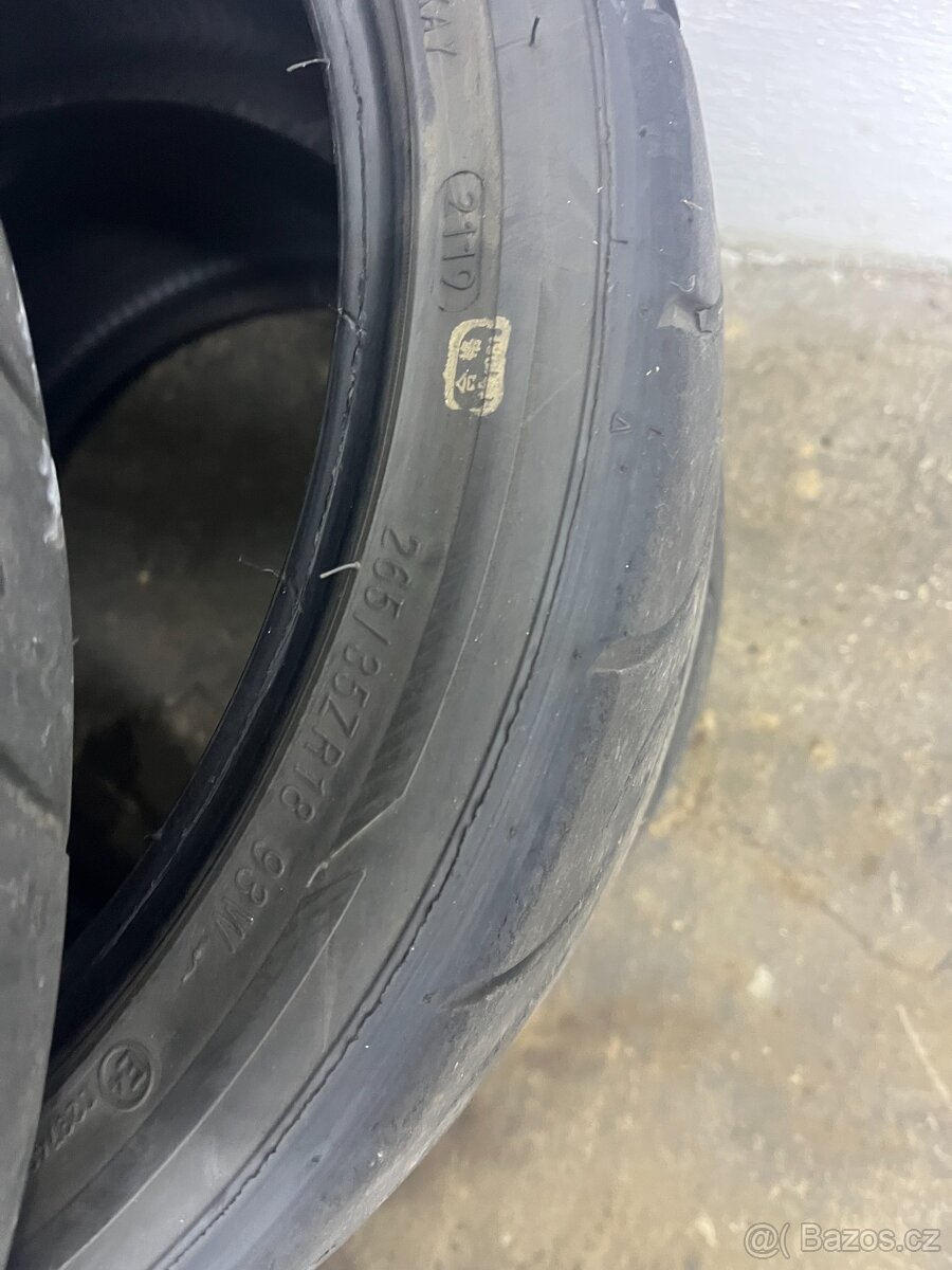 Zeknova RS 606 R1 265/35 R18 - 2