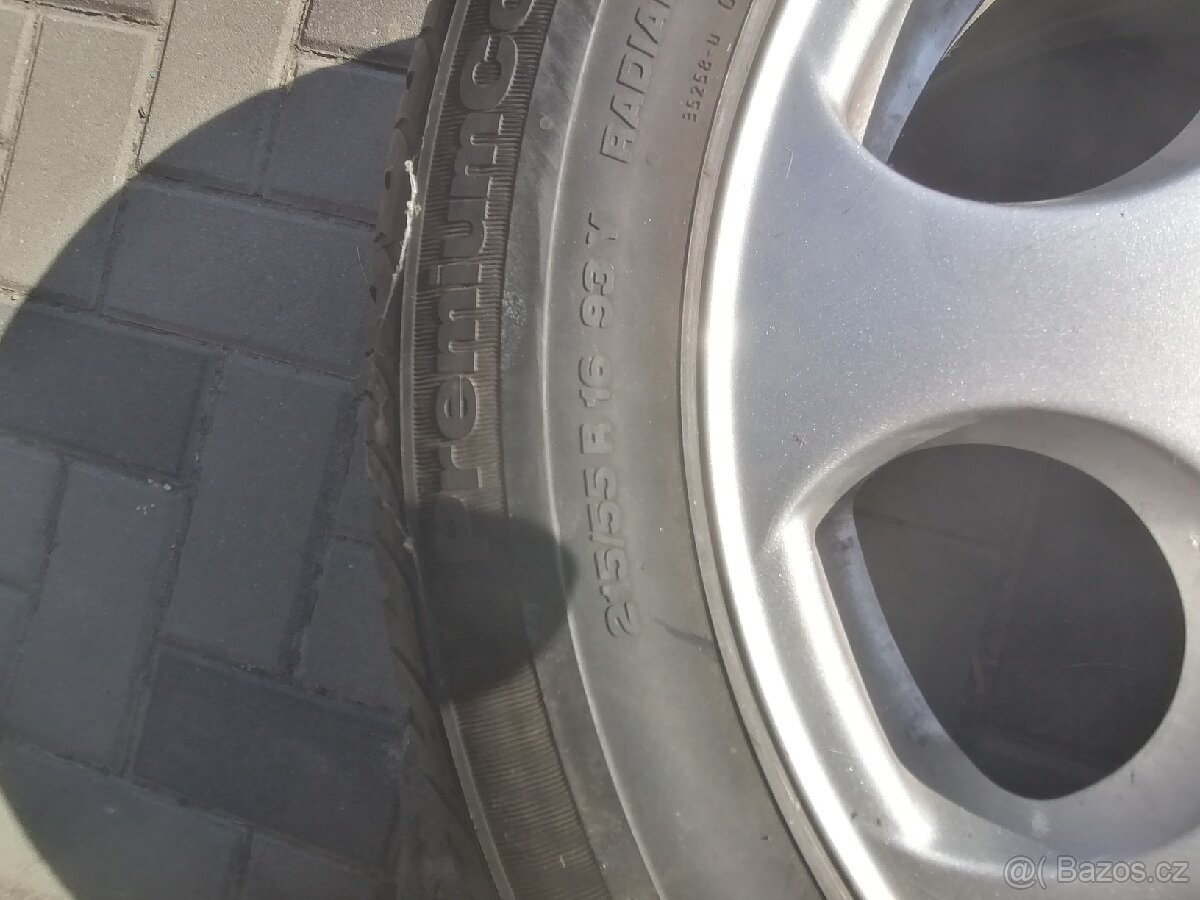 Aul disk 1x audi A4/A6 - 2