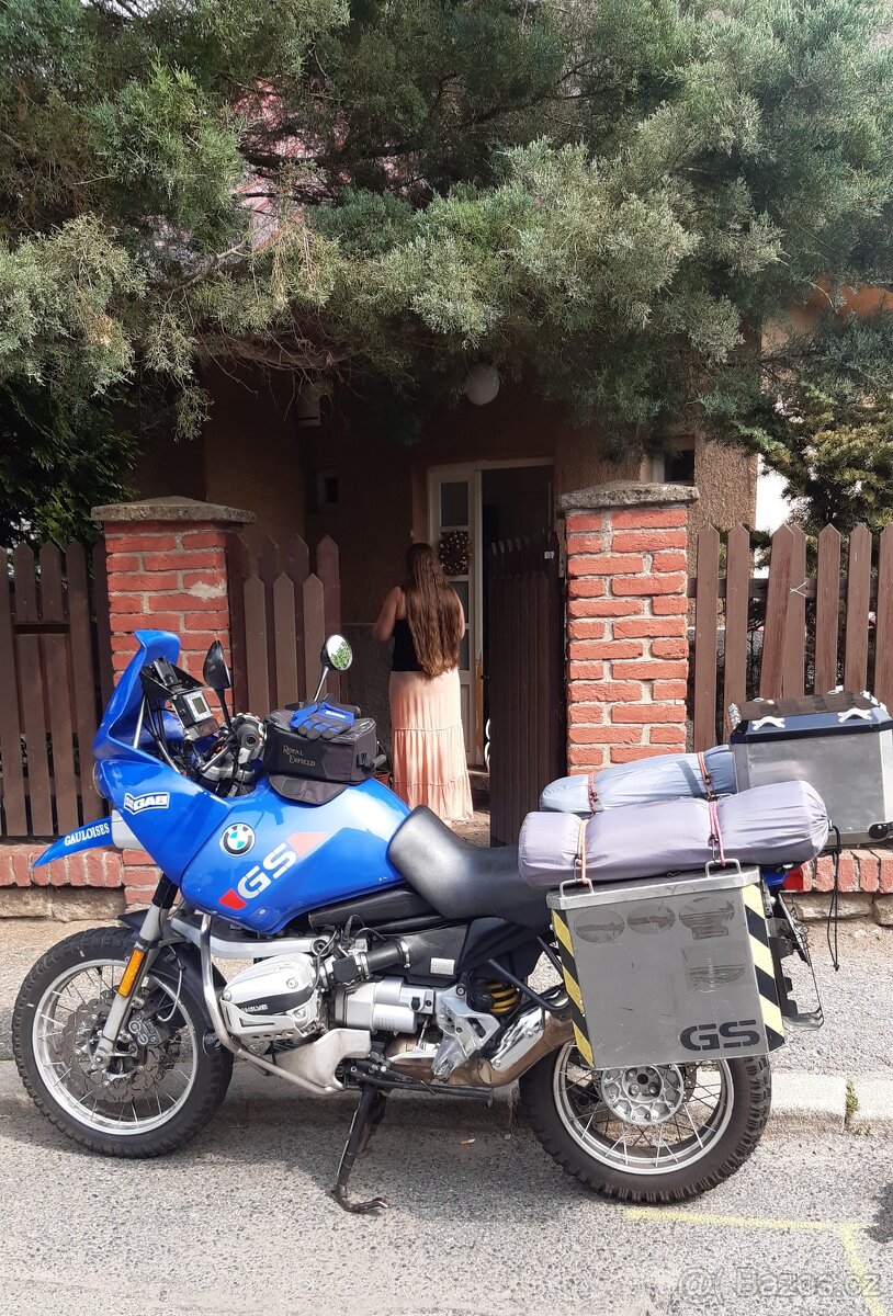 BMW R 1100 GS