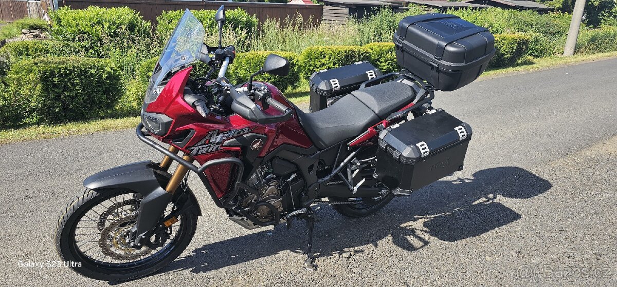 Africa crf1000