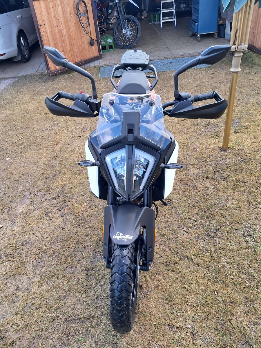 KTM adventure 390