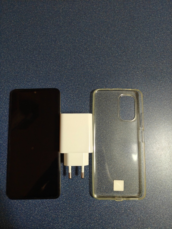 Poco F3 8GB/256GB Arctic White - 2