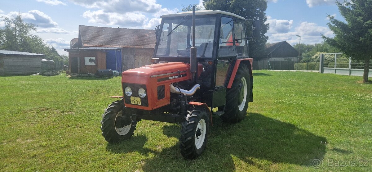 Zetor 6911 - 2