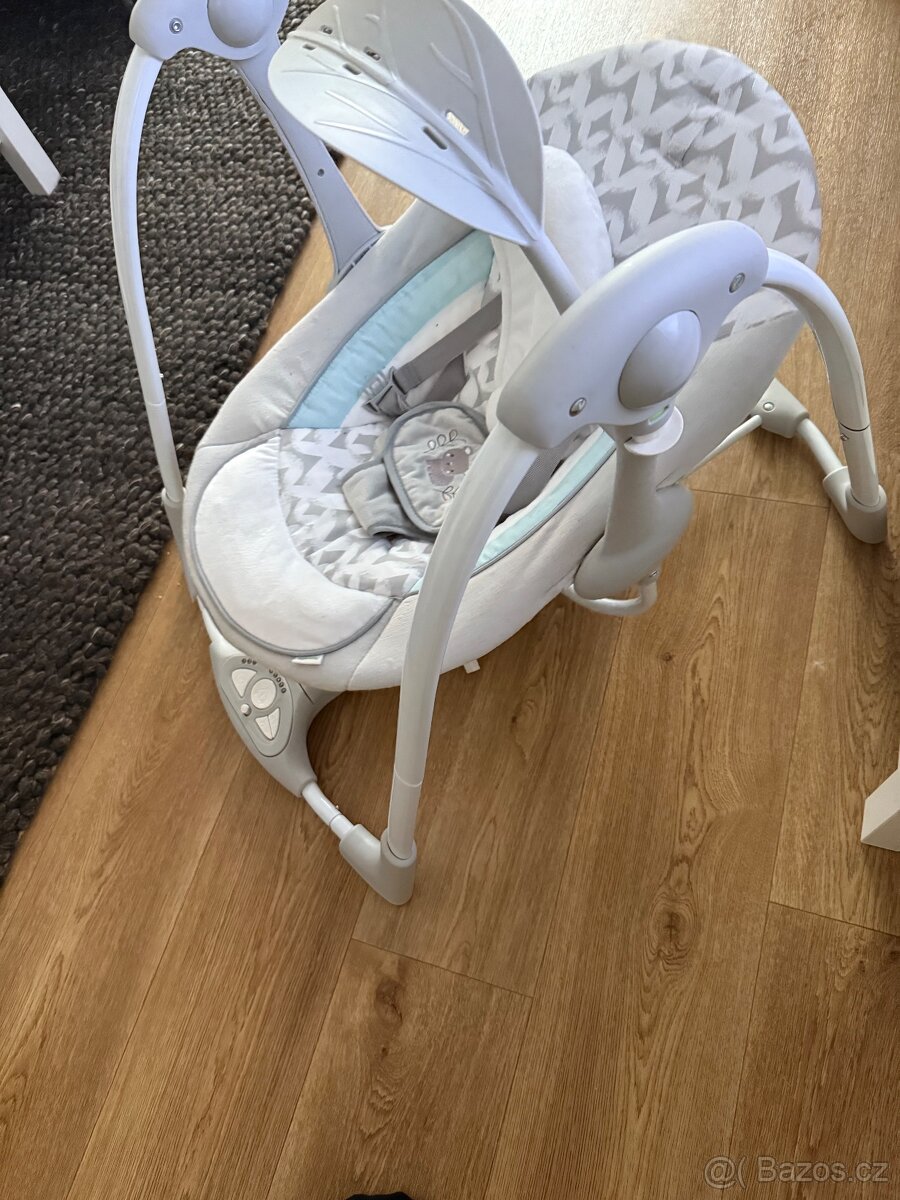 Houpatko elektrické - 2