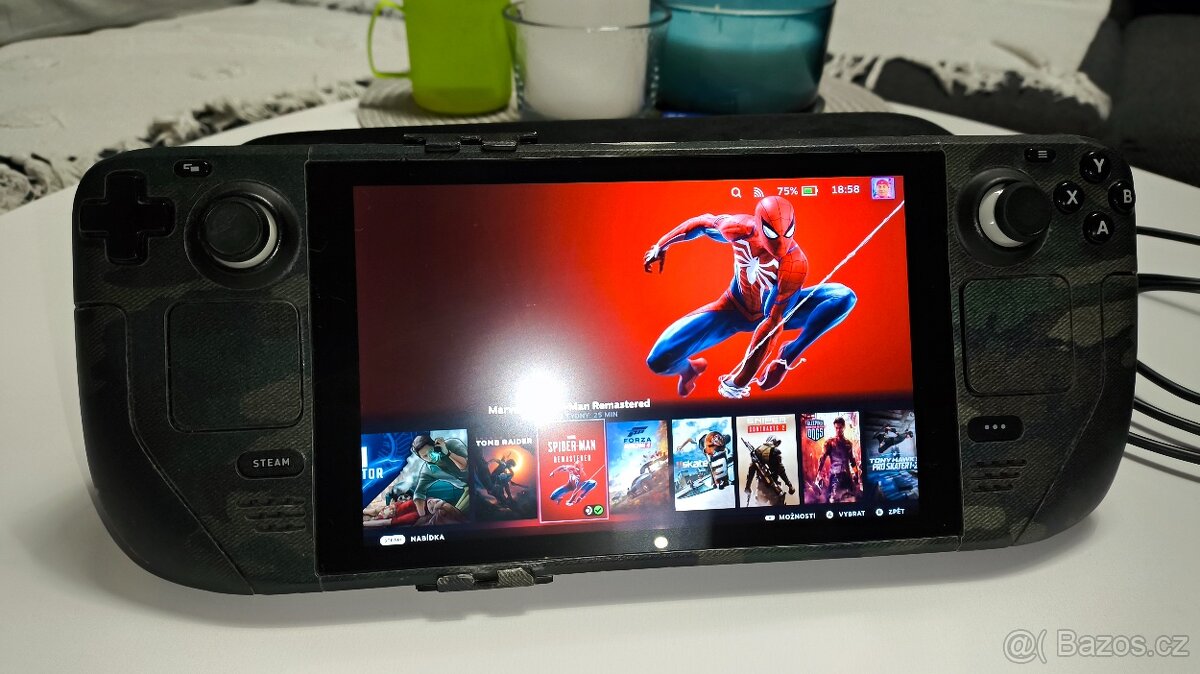 Steam Deck LCD 512Gb - 2