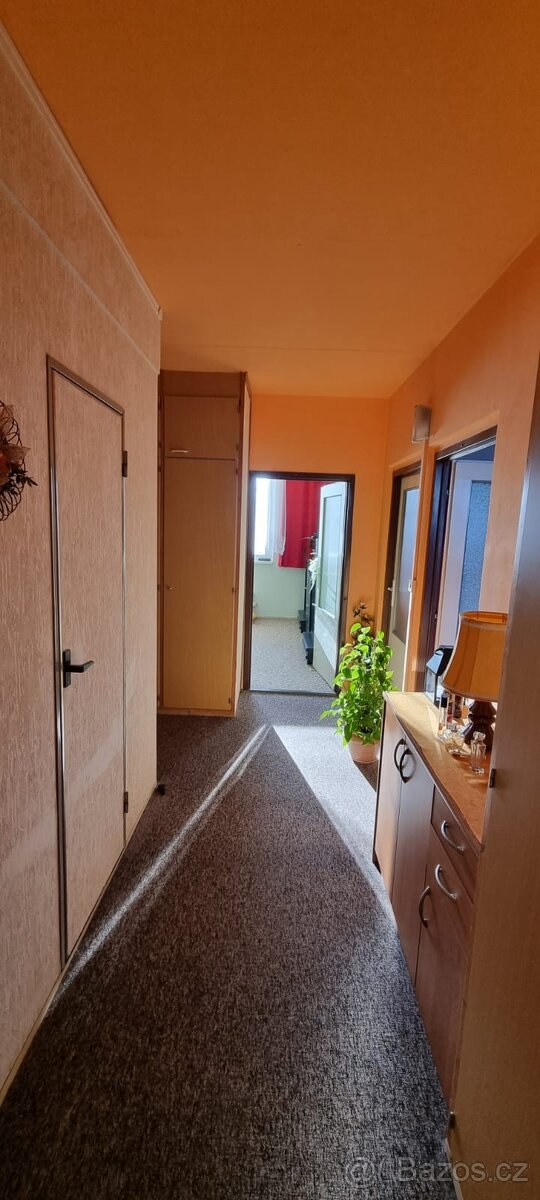 Byt 3+1, 70m2, Chotěboř - 2