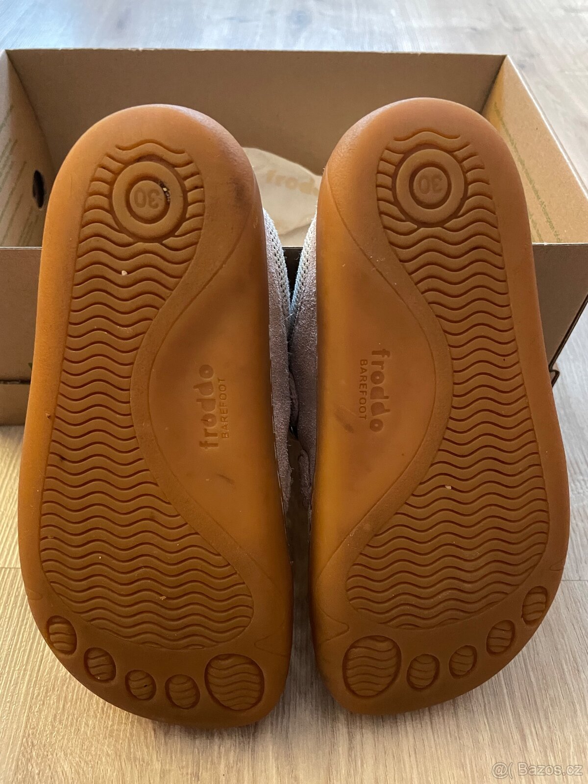 Dětské tenisky Froddo, 30 - 2