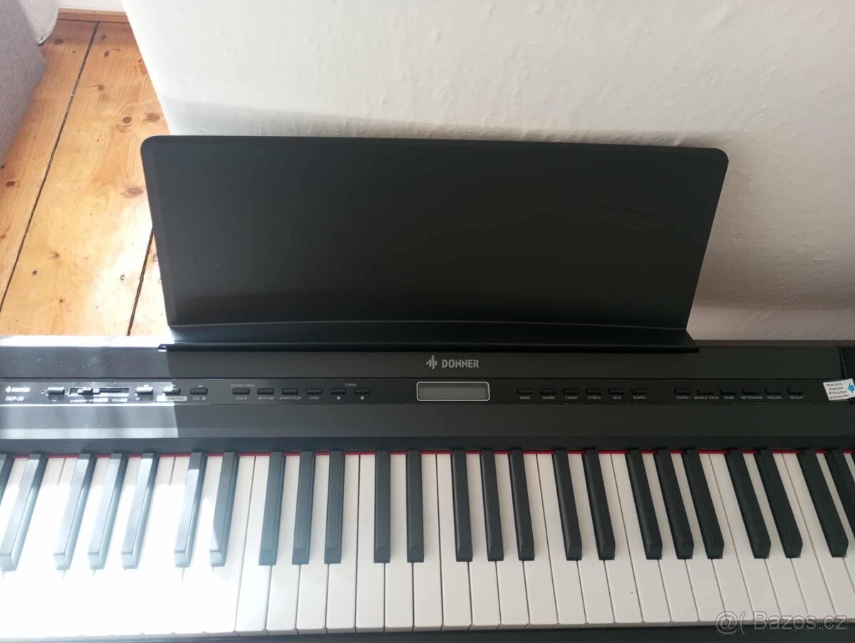Piano DONNER DEP-20 - 2