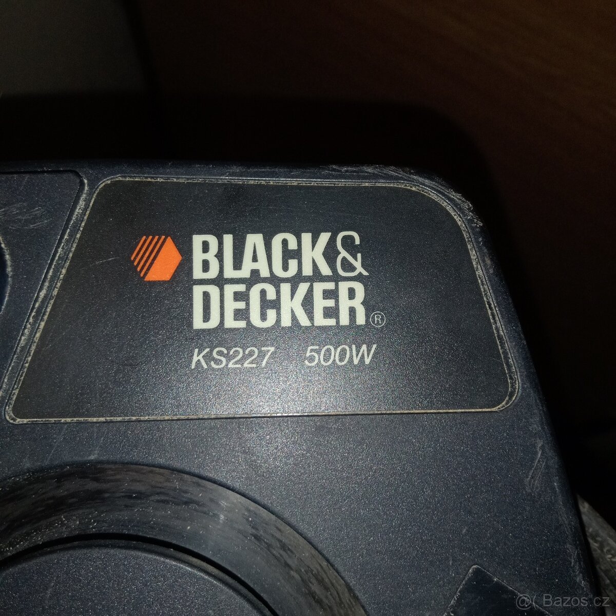 Kotoučová pila Black&Decker KS227 500W - 2