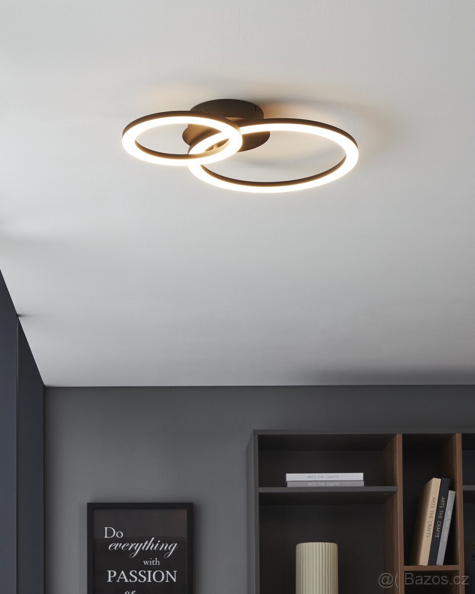 LED stropní svítidlo - 2