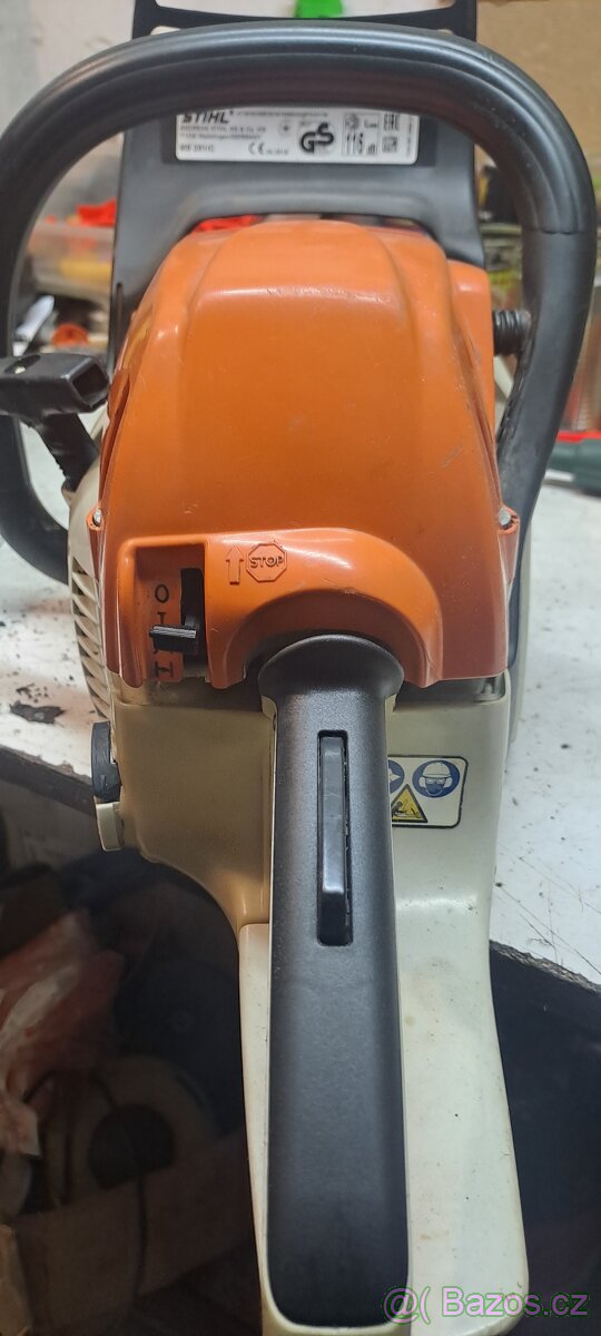 Stihl ms 251 - 2