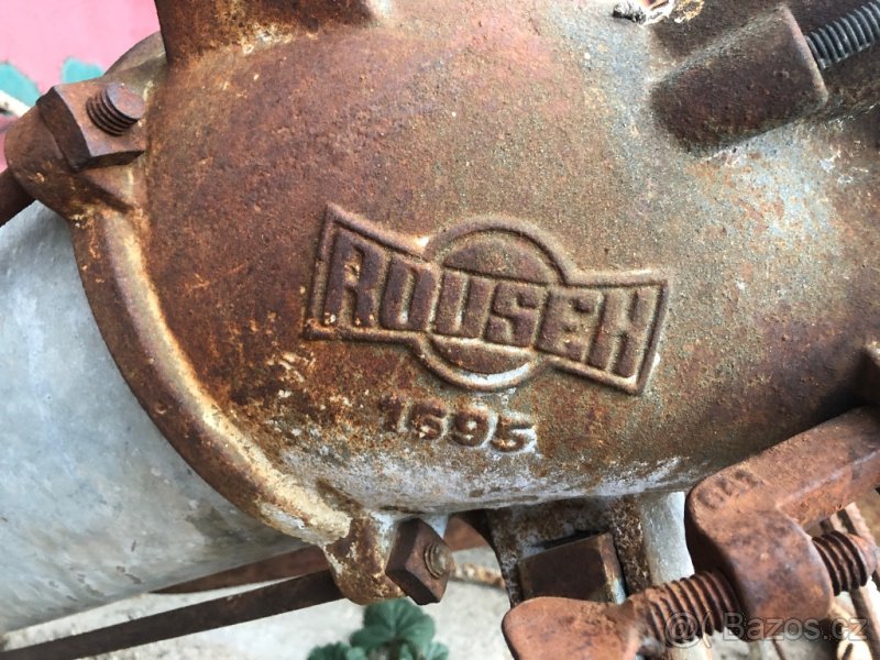 Prodam Ruční čerpadlo Neptun Ideal 42 - 2