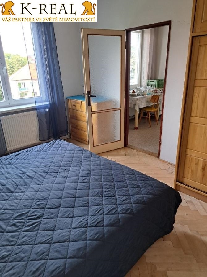 Pronájem byt 3+1 Velké Meziříčí, okr. Žďár nad Sázavou - 2