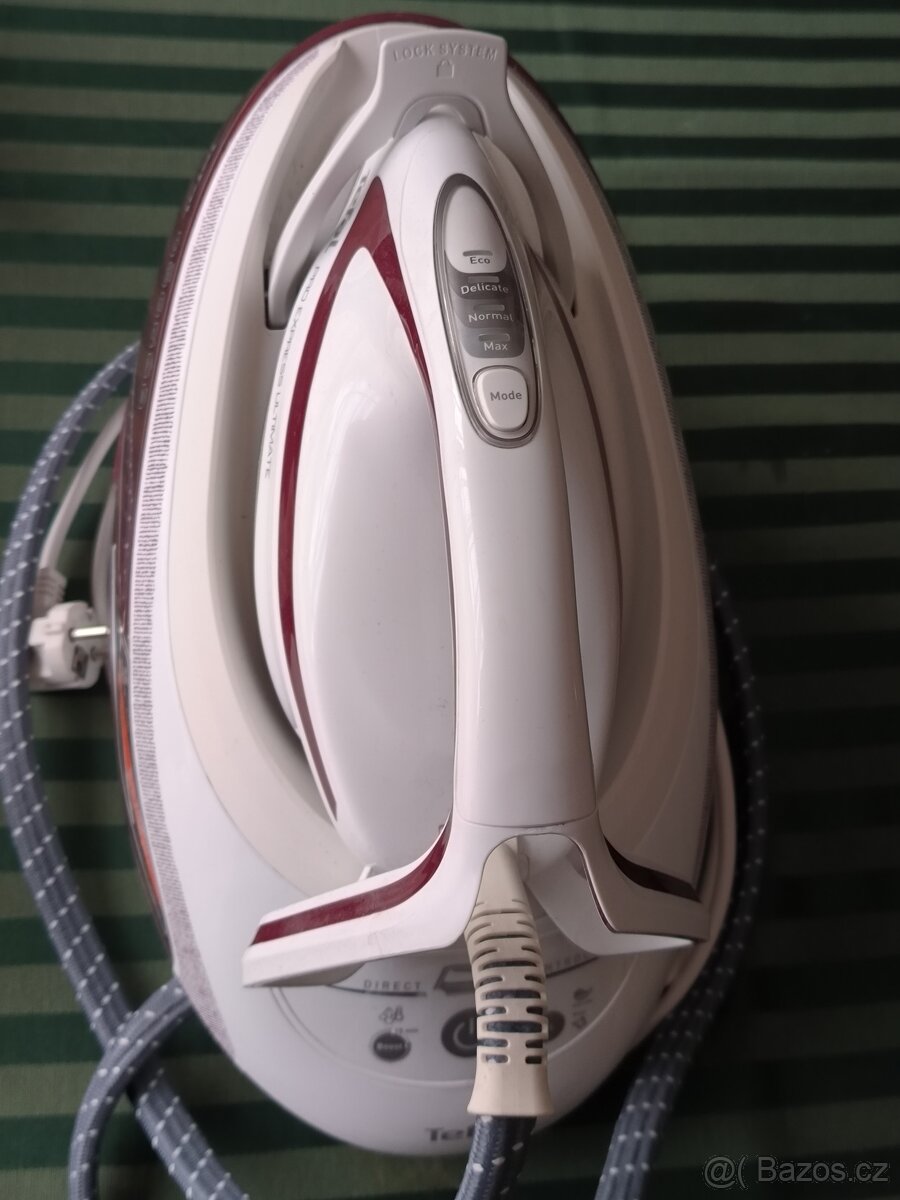 Parní generátor Tefal Pro Express Ultimate – 1,9 L - 2