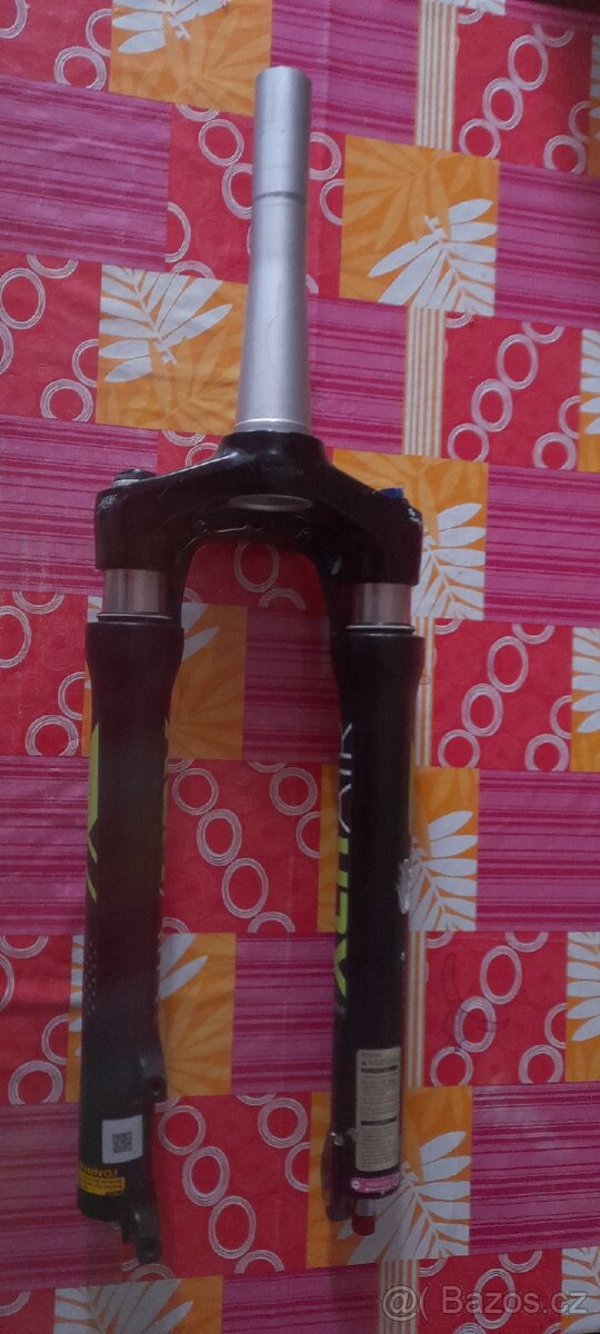 Vzduchová vidlice suntour xcr air - 2